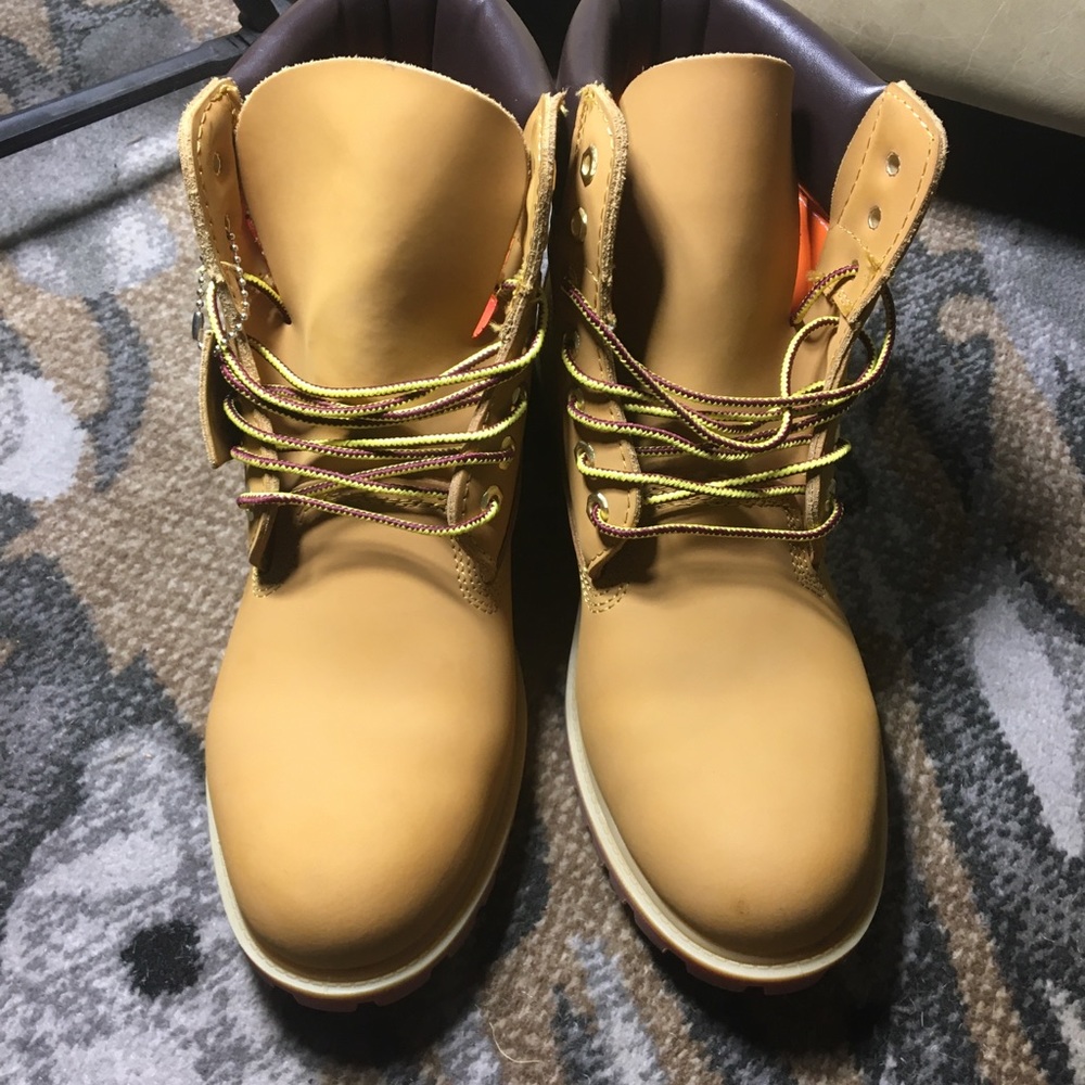 Timberlands